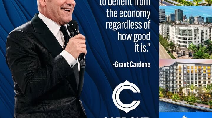 Featuring Grant Cardone floorplan 8