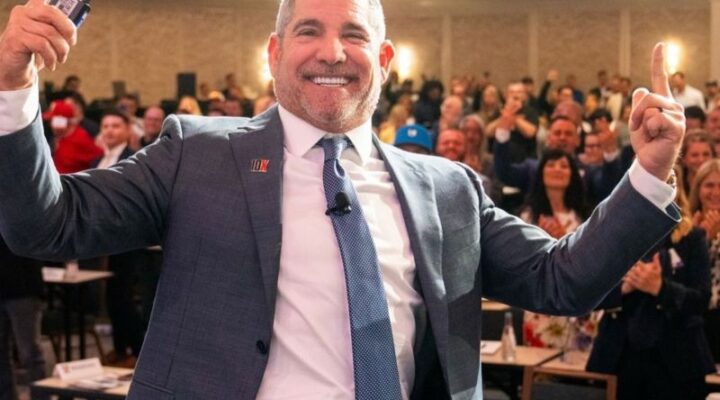 Featuring Grant Cardone floorplan 3